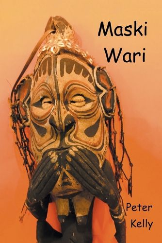 Cover image for Maski Wari