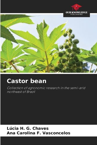 Cover image for Castor bean