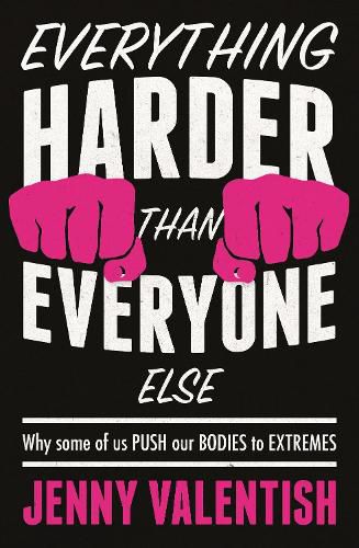 Cover image for Everything Harder Than Everything Else