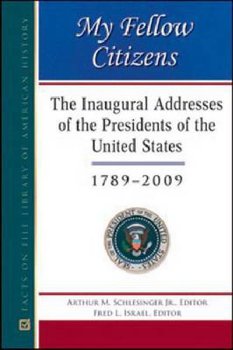 Cover image for MY FELLOW CITIZENS