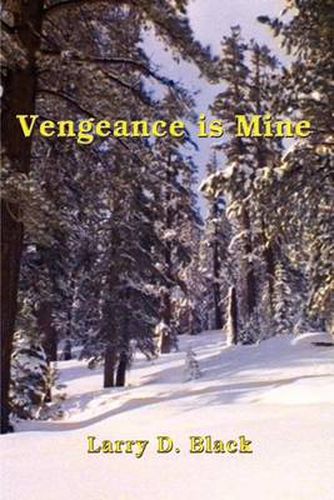 Cover image for Vengeance is Mine