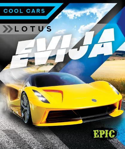 Lotus Evija