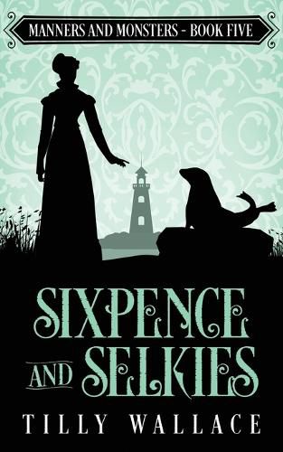 Cover image for Sixpence and Selkies