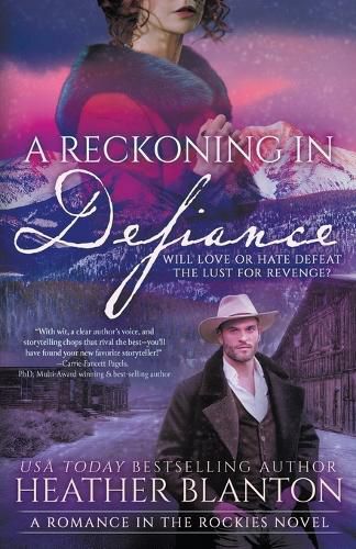 Cover image for A Reckoning in Defiance