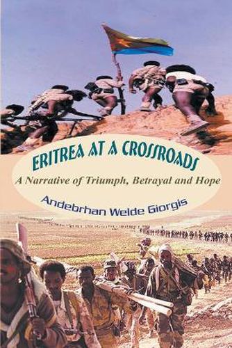 Cover image for Eritrea at a Crossroads