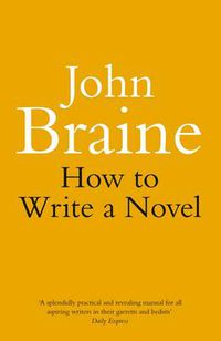 Cover image for How to Write a Novel