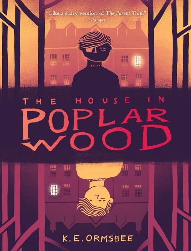 Cover image for The House in Poplar Wood