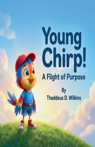 Cover image for Young Chirp