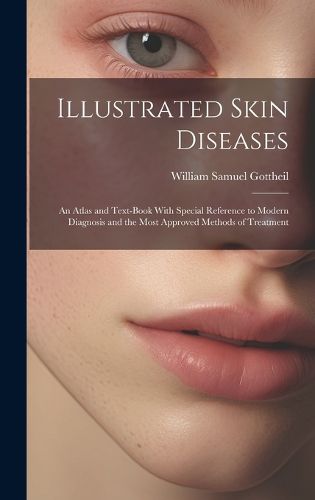 Cover image for Illustrated Skin Diseases