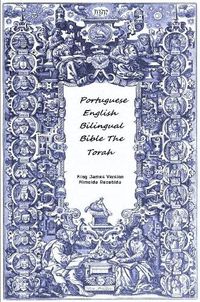 Cover image for Portuguese English Bilingual Bible The Torah