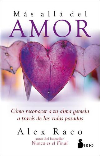 Cover image for Mas Alla del Amor