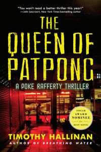 Cover image for The Queen of Patpong: A Poke Rafferty Thriller