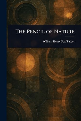 Cover image for The Pencil of Nature