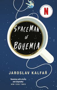 Cover image for Spaceman of Bohemia