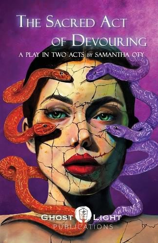 Cover image for The Sacred Act of Devouring