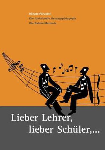 Cover image for Lieber Lehrer, Lieber Schuler