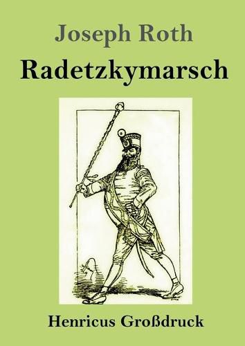 Cover image for Radetzkymarsch (Grossdruck)