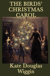 Cover image for The Birds' Christmas Carol