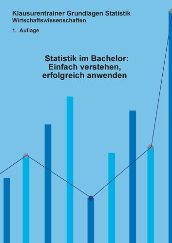 Cover image for Statistik im Bachelor