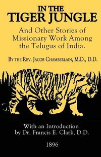 Cover image for In The Tiger Jungle