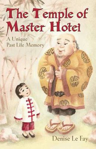 Cover image for The Temple of Master Hotei