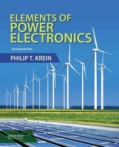 Cover image for Elements of Power Electronics