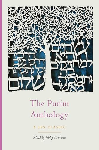 Cover image for The Purim Anthology