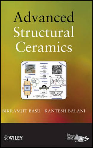 Cover image for Advanced Structural Ceramics