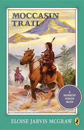 Cover image for Moccasin Trail