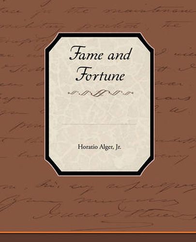 Cover image for Fame and Fortune