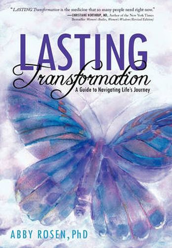 Cover image for Lasting Transformation: A Guide to Navigating Life's Journey