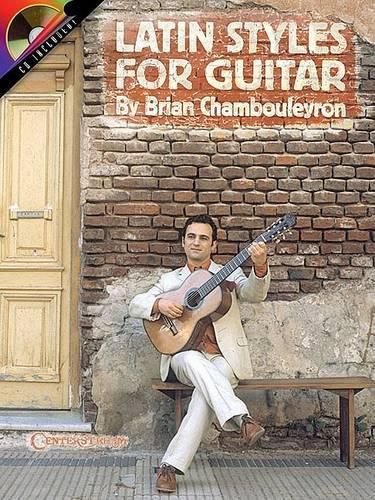 Cover image for Latin Styles for Guitar