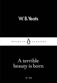 Cover image for A Terrible Beauty Is Born