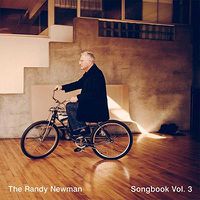 Cover image for Randy Newman Songbook Vol 3