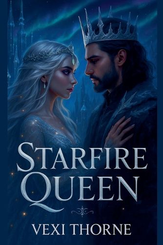 Cover image for Starfire Queen