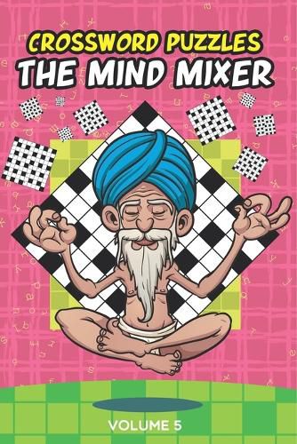 Cover image for Crossword Puzzles