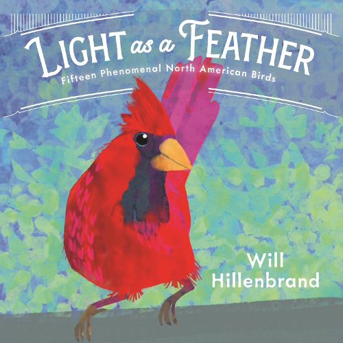 Cover image for Light as a Feather
