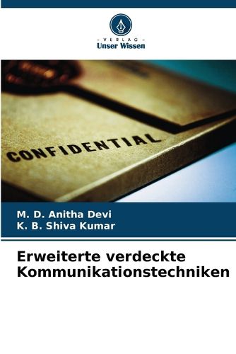 Cover image for Erweiterte verdeckte Kommunikationstechniken