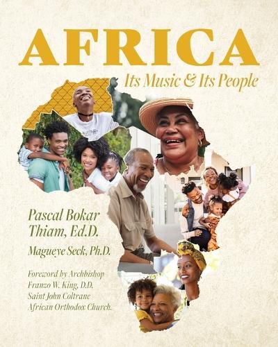 Cover image for Africa; Its Music & Its People