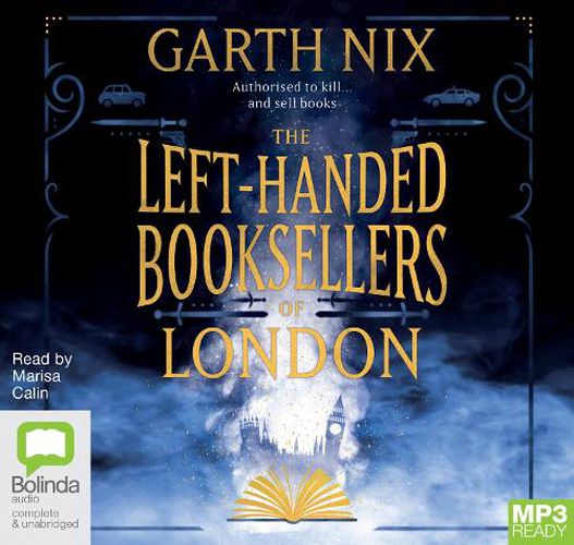 The Left-Handed Booksellers Of London
