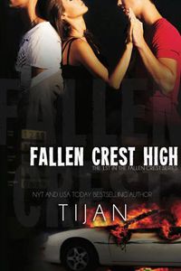 Cover image for Fallen Crest High
