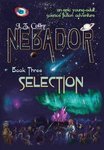 Cover image for Nebador Book Three: Selection