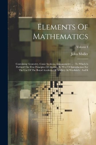 Elements Of Mathematics