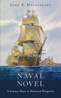 Cover image for The Naval Novel