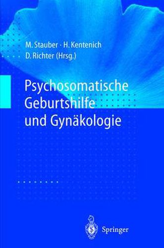 Cover image for Psychosomatische Geburtshilfe Und Gynakologie