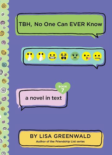 Cover image for TBH #7: TBH, No One Can EVER Know
