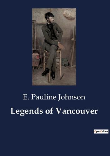 Cover image for Legends of Vancouver