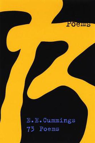 Cover image for 73 Poems