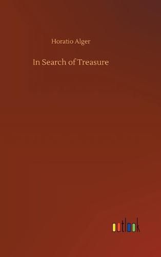 Cover image for In Search of Treasure