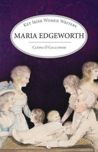 Maria Edgeworth: Women Writers